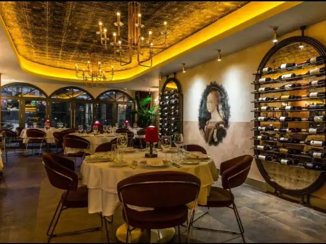 La Regina Ristorante'nin yemek ve ambiyans fotoğrafları 4