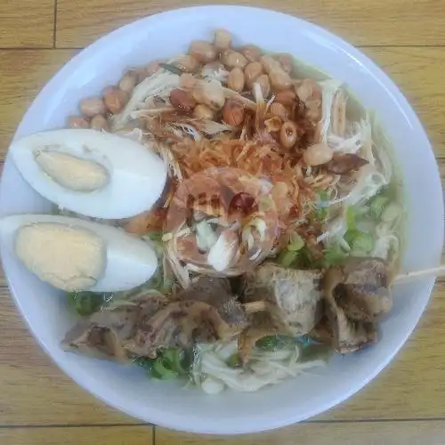 Gambar Makanan Bubur Ayam Mas Restu, Sidomukti 2