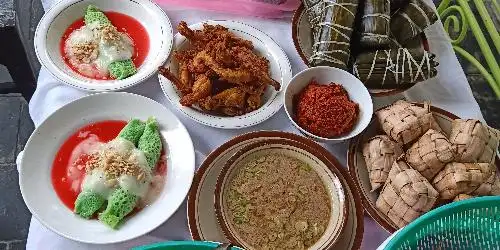 Warung Coto Makassar Taman Griya, D Beratan Dalam