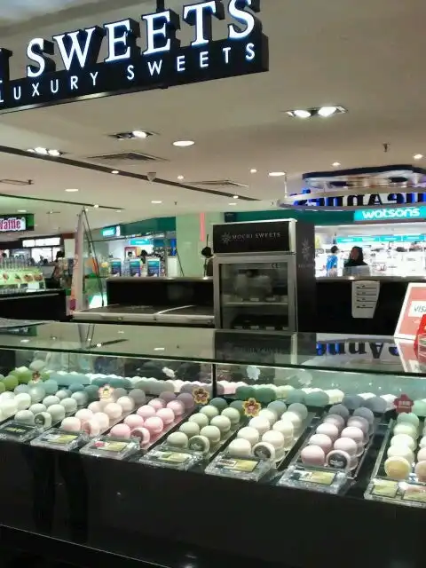 Mochi Sweets Food Photo 2