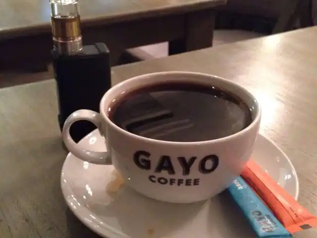 Gambar Makanan Gayo Coffee 19