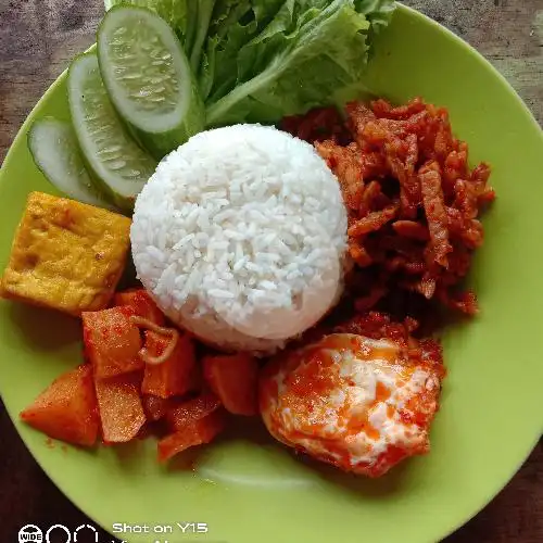 Gambar Makanan Warung Nasi 99 Dent Mhenel Khas Sunda, Cisarua 9