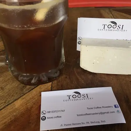 Gambar Makanan Toosi Coffee & Roastery 13