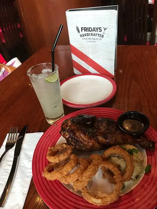 Gambar Makanan TGI Friday's Kemang Village Jakarta 13