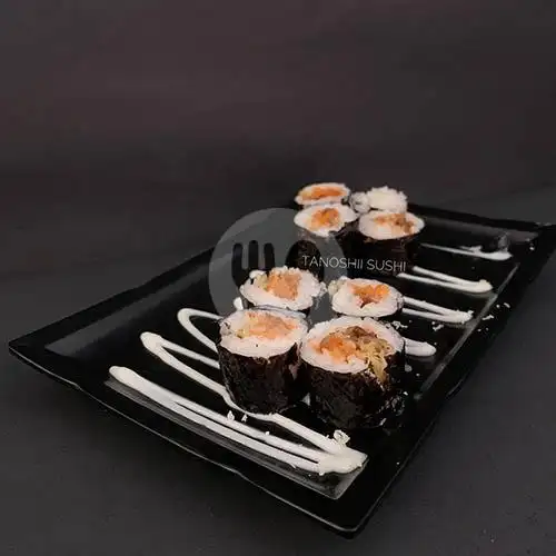 Gambar Makanan Tanoshii Sushi, KMS Food Court 18