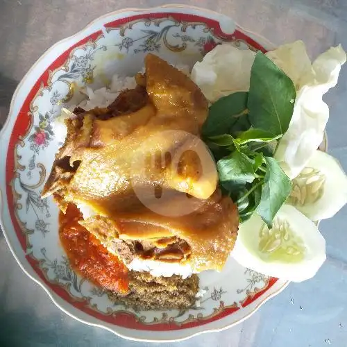 Gambar Makanan WARUNG NASI BEBEK PAK MISLAWI KING CAFFE 2