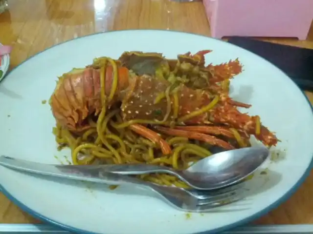 Gambar Makanan Mie Aceh Mangat 2