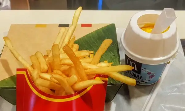 McDonald&apos;s Food Photo 1