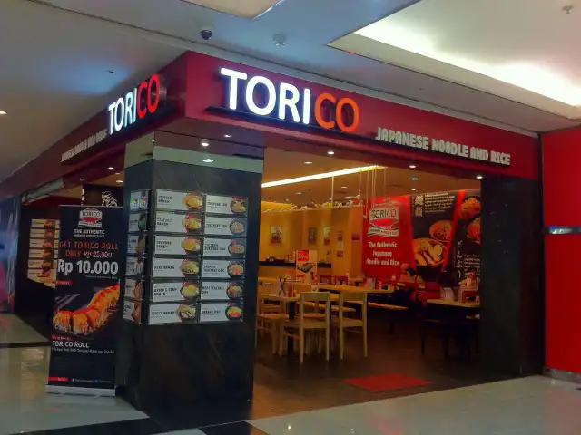 Gambar Makanan Torico Restaurant 18