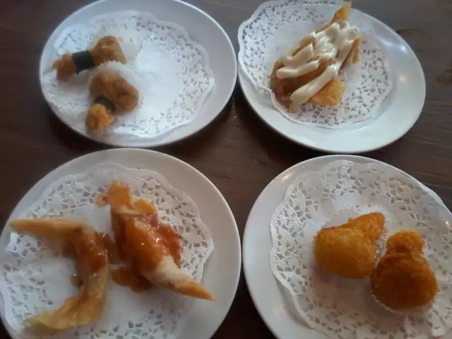 Gambar Makanan Bamboo Dimsum 2