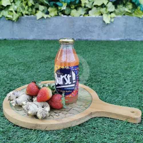 Gambar Makanan Burst!! Kombucha, Cempaka Putih Timur 9