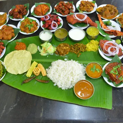 RESTORAN PAANDIAN CORNER