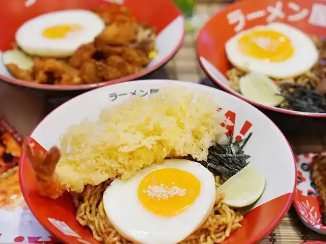 Gambar Makanan Ramen Ya! 3