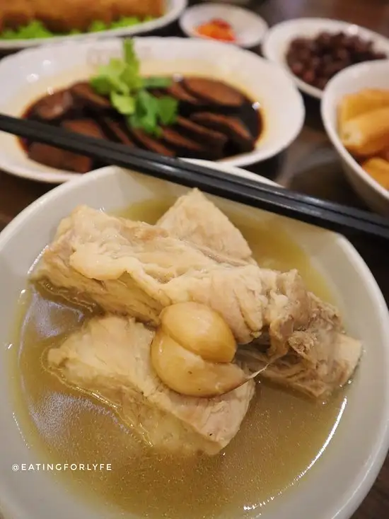 Gambar Makanan Song Fa Bak Kut Teh 7