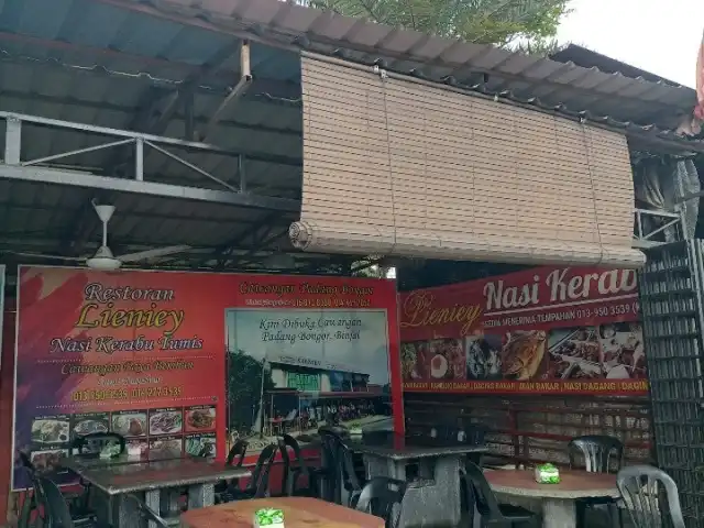 Liniey Nasi Kerabu Tumis Food Photo 12