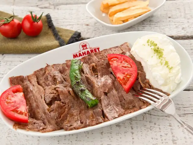 Maharet Döner'nin yemek ve ambiyans fotoğrafları 6