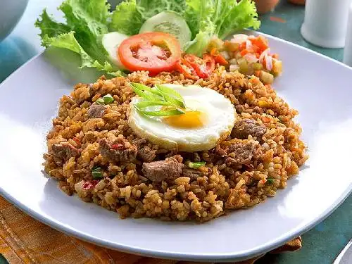 Nasi Goreng Alam Lestari