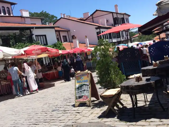 Sedir Cafe'nin yemek ve ambiyans fotoğrafları 15