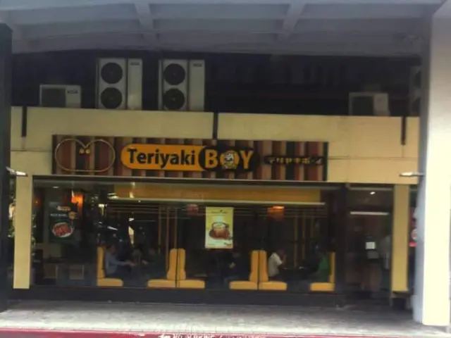 Teriyaki Boy