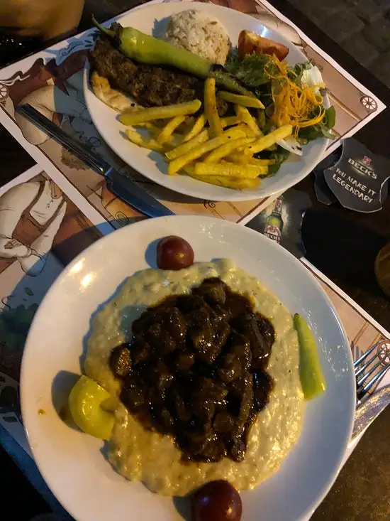 Bab-ı Ali Cafe Bar'nin yemek ve ambiyans fotoğrafları 76