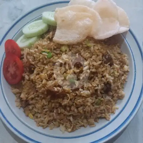 Gambar Makanan Nasi Kuning Rendang, Marchelia 5