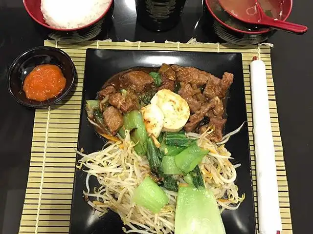 Gambar Makanan Kokeshi Teppanyaki 1