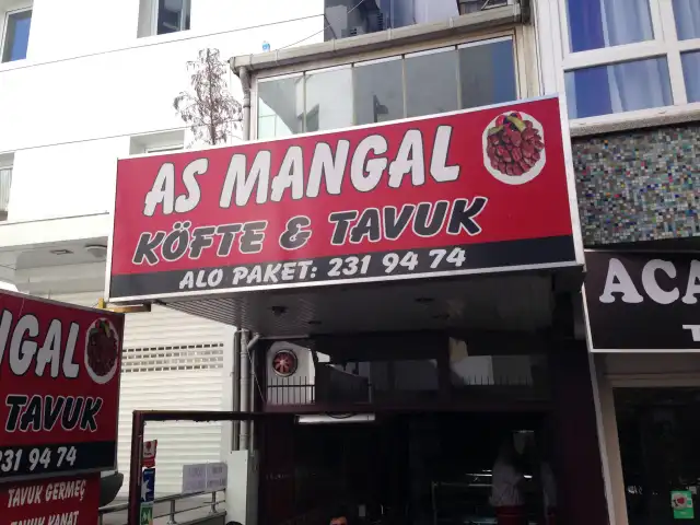 As Mangal Köfte & Tavuk'nin yemek ve ambiyans fotoğrafları 2