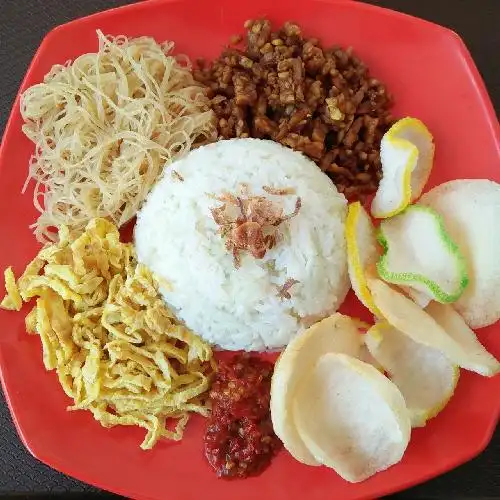 Gambar Makanan D'Presto Warung Makan Ala Kita, Anggrek Mas 1 1