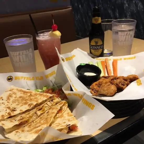 Buffalo Wild Wings Food Photo 1