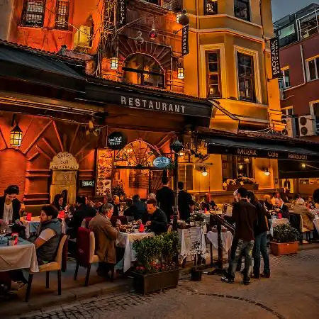 Rumeli Cafe & Restaurant'nin yemek ve ambiyans fotoğrafları 9