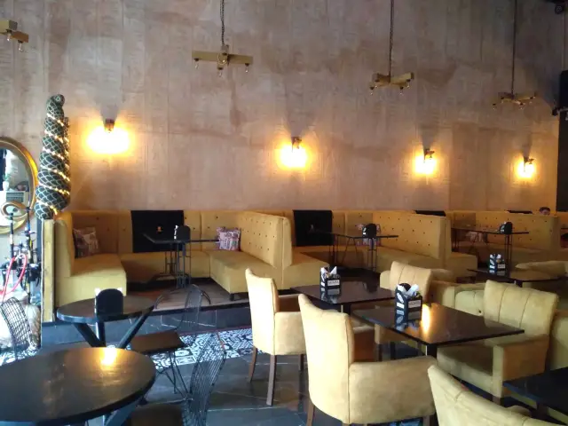 Mumya Lounge'nin yemek ve ambiyans fotoğrafları 2