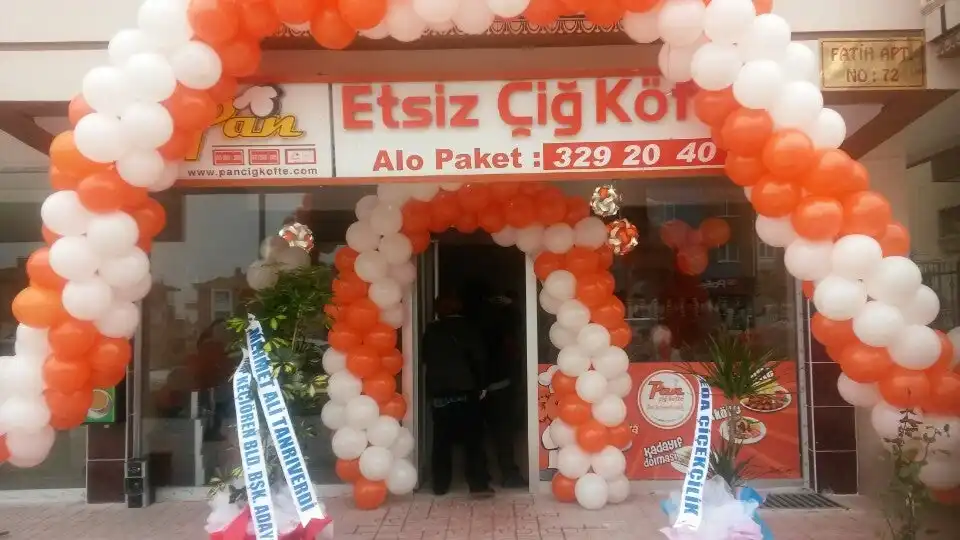 Pan Çiğköfte ZeyZey Café