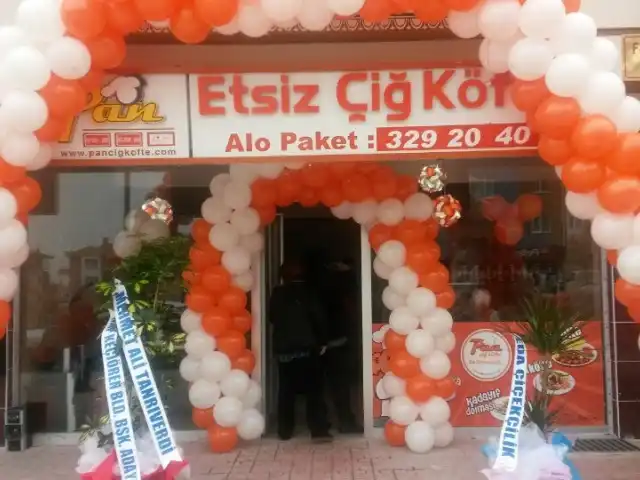 Pan Çiğköfte ZeyZey Café'nin yemek ve ambiyans fotoğrafları 1