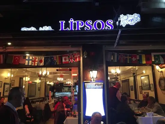Lipsos Restaurant'nin yemek ve ambiyans fotoğrafları 10