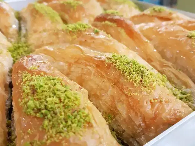 Hummus Döner'nin yemek ve ambiyans fotoğrafları 23