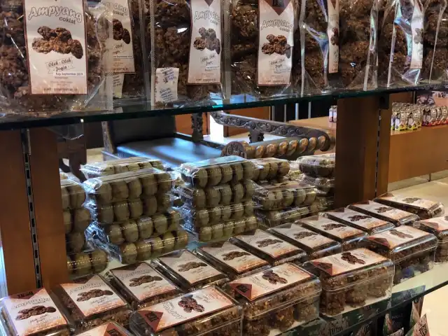 Gambar Makanan TUGU Chocolate 2