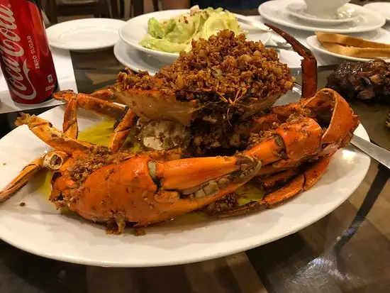 The Red Crab Restaurant