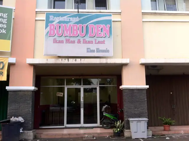 Gambar Makanan Bumbu Den 2