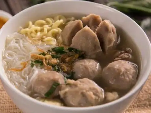 Bakso Dan Mie Ayam Bang Pepep