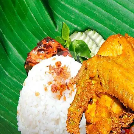 Gambar Makanan Ayam Penyet Surabaya, Ayam Bakar & Nasi Goreng , Iskandar Muda 20