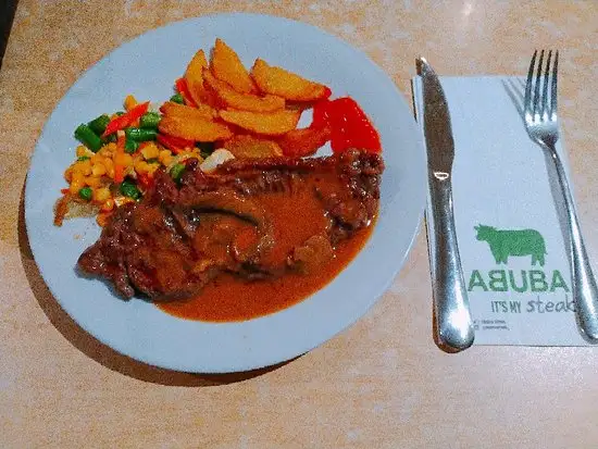 Gambar Makanan Abuba Steak Menteng 4