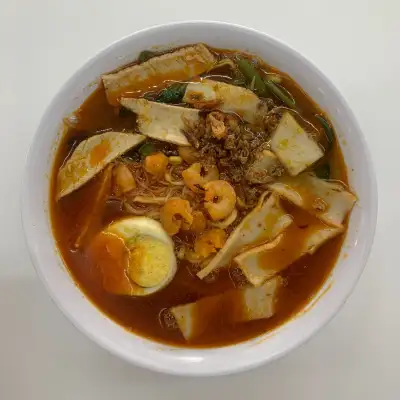 Curry Mee (Restoran Puchong Food Court Centre）