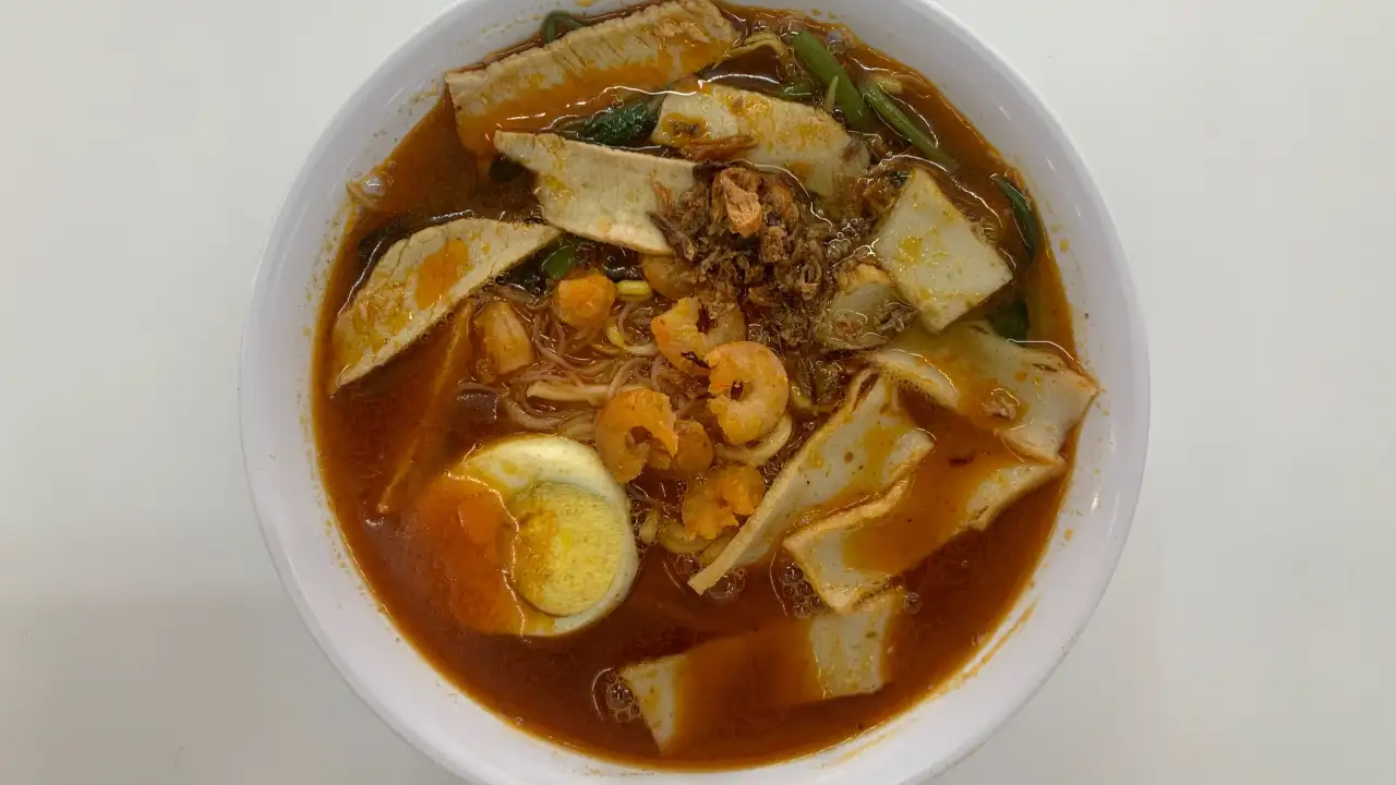 Curry Mee (Restoran Puchong Food Court Centre）