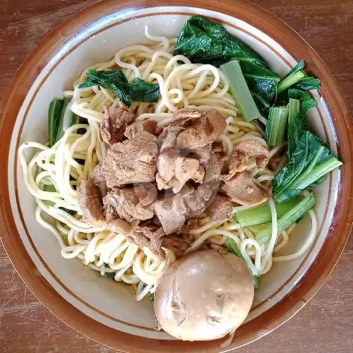 Gambar Makanan Mie Ayam & Bakso Maju Lancar, Denpasar 4