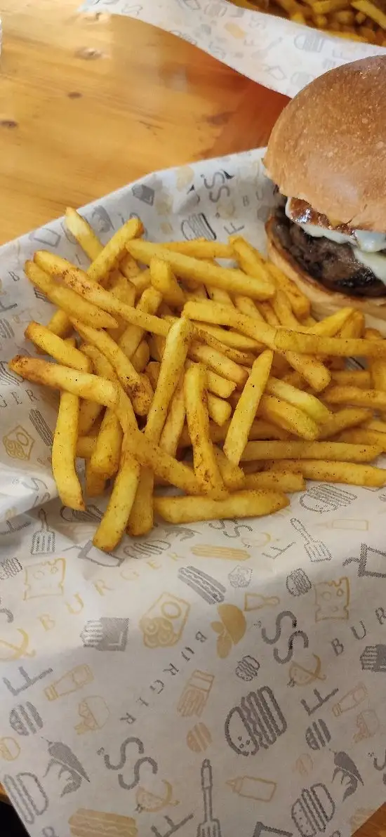 Fess Burger'nin yemek ve ambiyans fotoğrafları 6