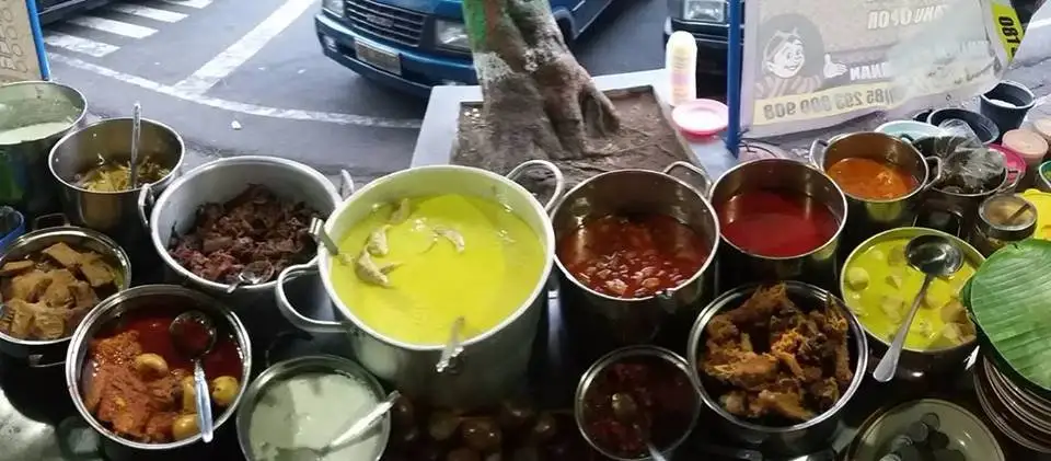 Gambar Makanan Warung Gudeg Bu Saman 5