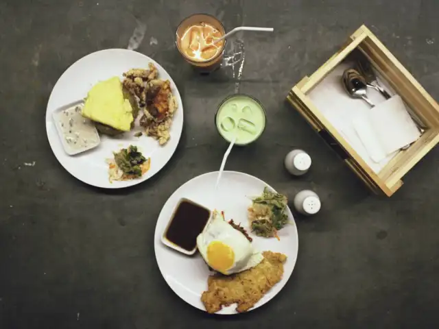 Gambar Makanan Nasi Goreng Gourmet 15