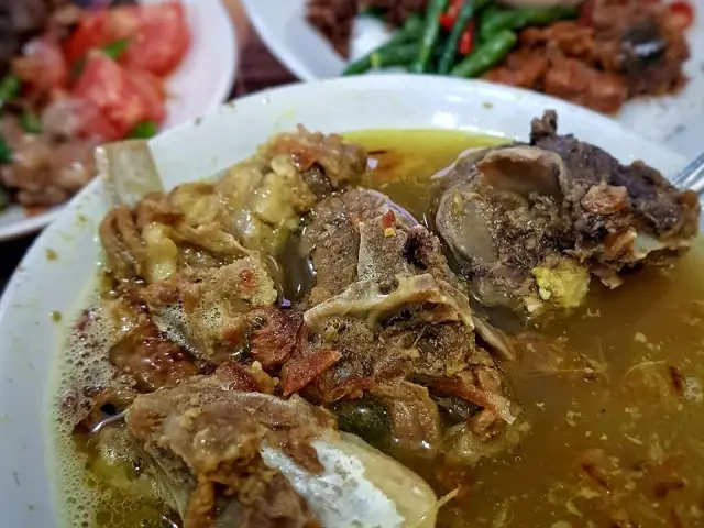 Gambar Makanan Pondok Sate Surya 21