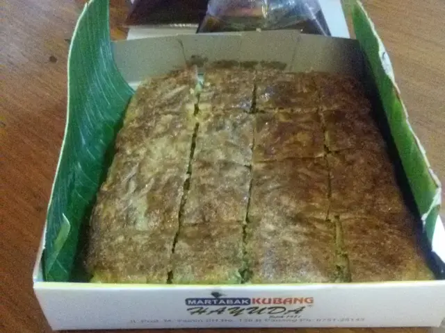 Gambar Makanan Martabak Kubang Hayuda 17