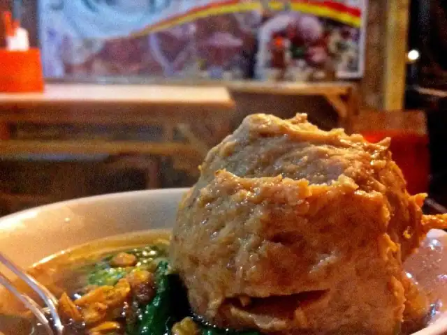 Gambar Makanan Mie Baso Laman Pasteur 5